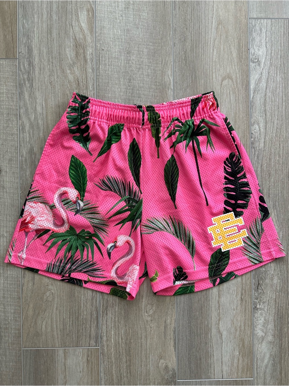 Eric Emanuel EE Basic Shorts ‘Miami Art Basel’ Exclusive